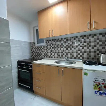 Daire Fia House Üsküp