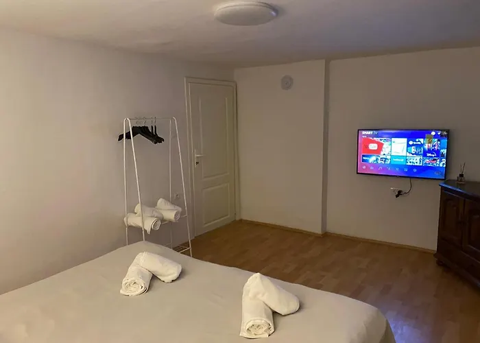 Fia House Apartment *