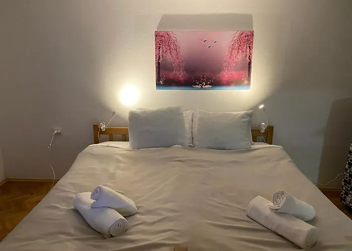 Apartment Fia House Skopje