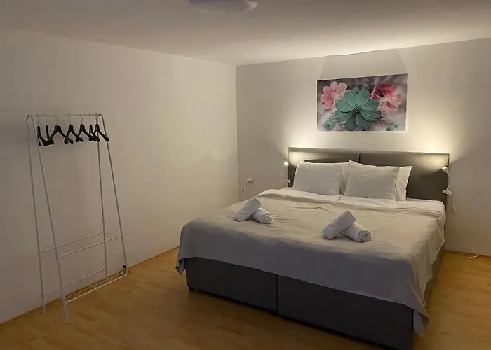 Fia House Apartment *