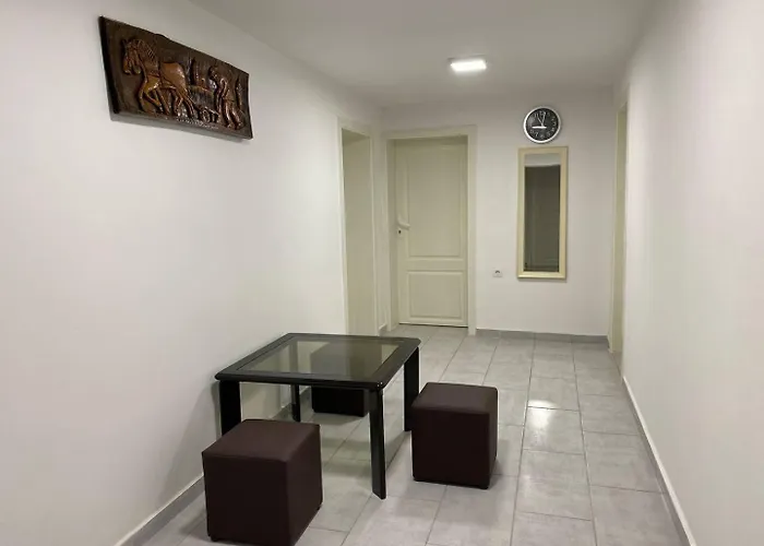 Fia House Apartment *